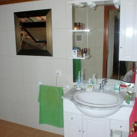 Holiday Lugar Da Feira Coranz בית נופש *